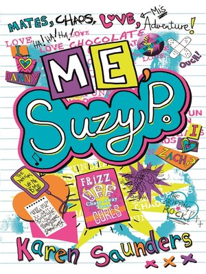 cover image of Me, Suzy P